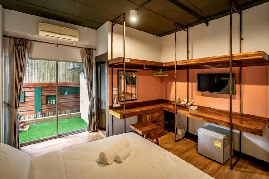 מלון צ'יאנג מאי Ingmon House מראה חיצוני תמונה