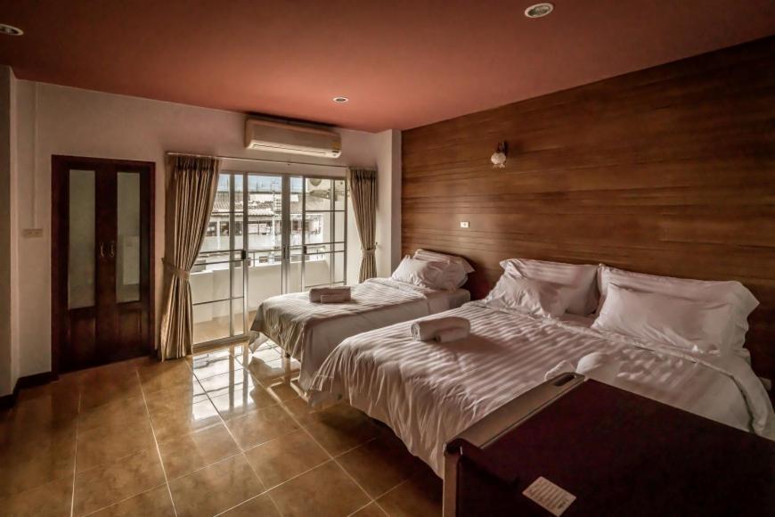 מלון צ'יאנג מאי Ingmon House מראה חיצוני תמונה