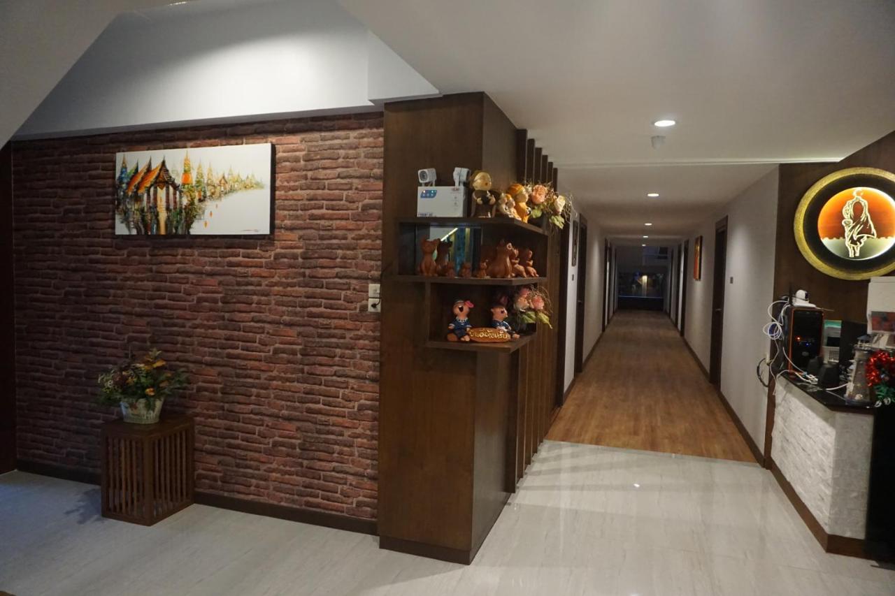 מלון צ'יאנג מאי Ingmon House מראה חיצוני תמונה